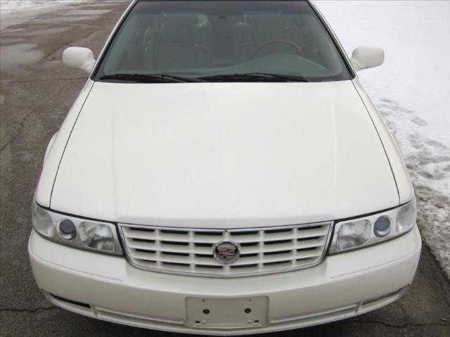 Cadillac SEVILLE 2003 photo 5