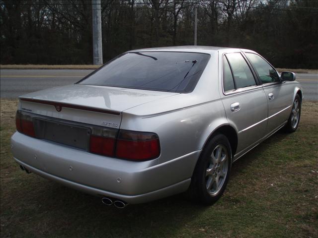 Cadillac SEVILLE 2003 photo 1