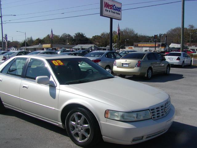 Cadillac SEVILLE 3500 SLT Crew LB Dually DSL Sedan