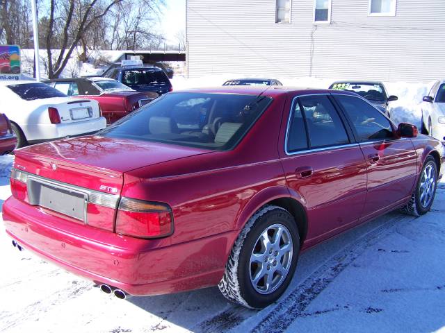 Cadillac SEVILLE 2003 photo 1