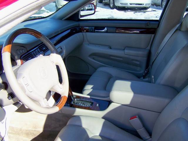 Cadillac SEVILLE 2003 photo 3