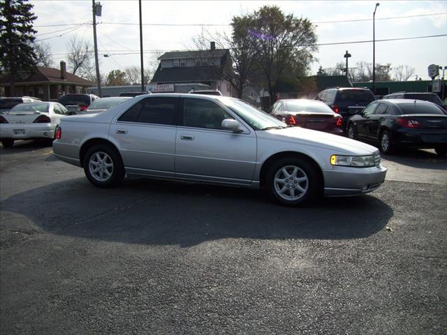 Cadillac SEVILLE Lariat, King Ranch Sedan