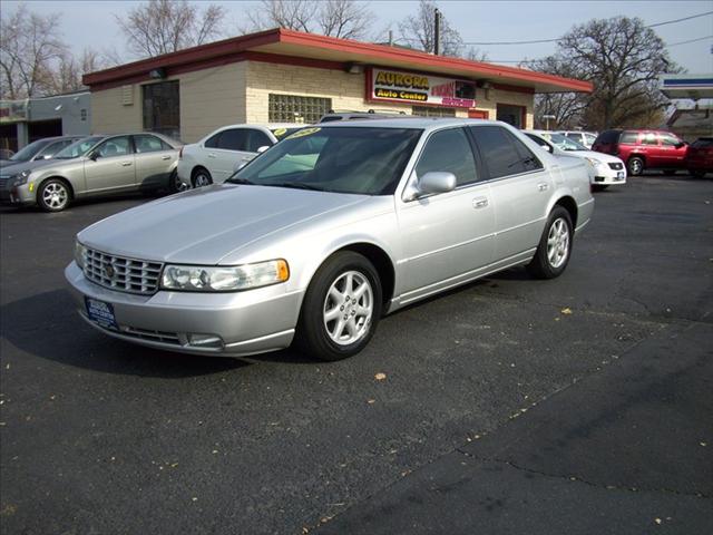 Cadillac SEVILLE 2003 photo 1