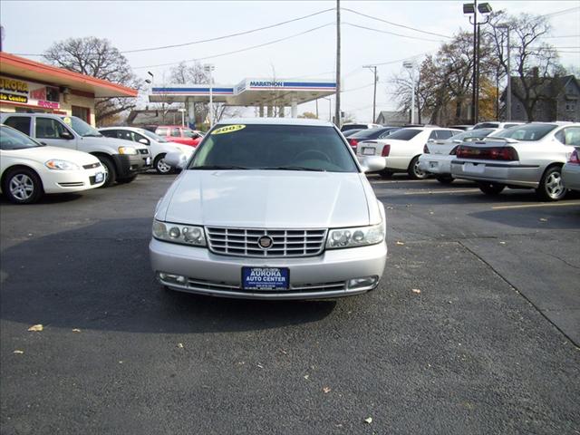 Cadillac SEVILLE 2003 photo 2