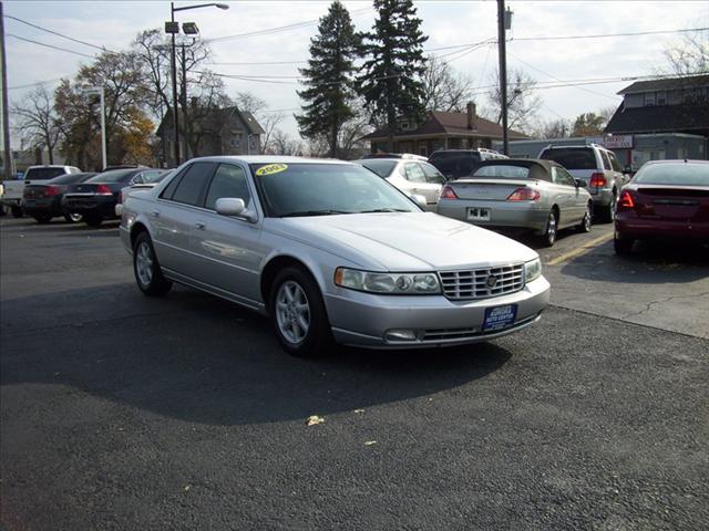 Cadillac SEVILLE 2003 photo 3