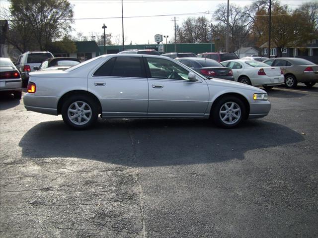 Cadillac SEVILLE 2003 photo 5