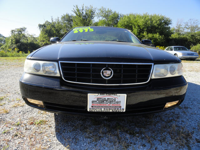 Cadillac SEVILLE 2003 photo 1