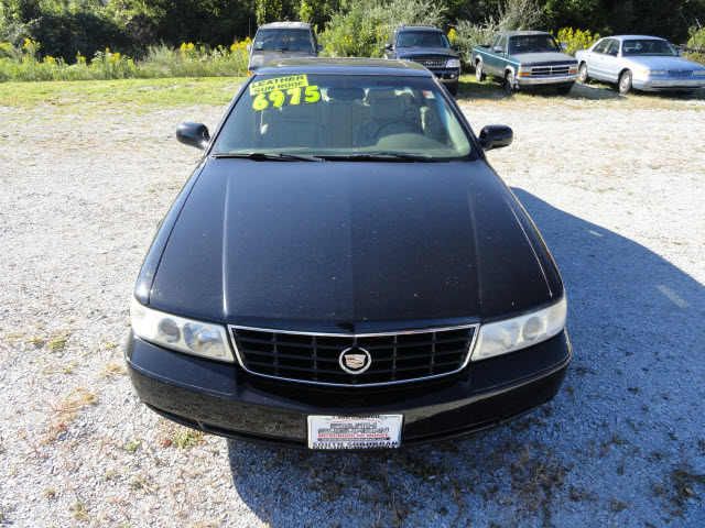 Cadillac SEVILLE 2003 photo 2