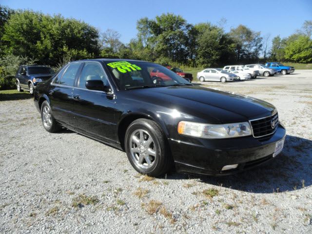 Cadillac SEVILLE 2003 photo 4