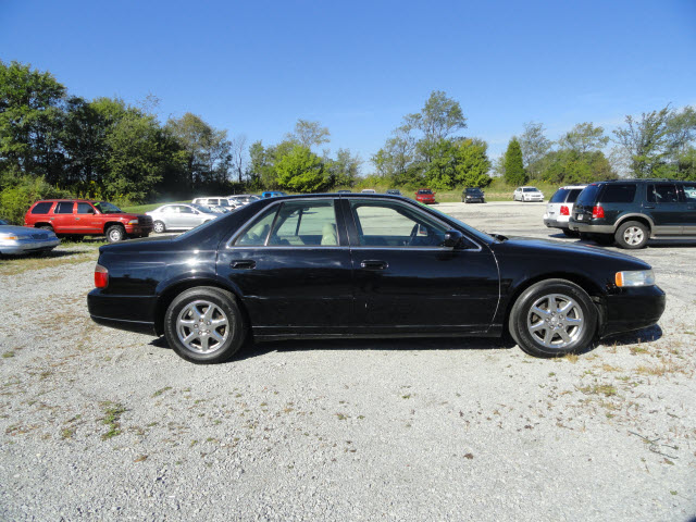 Cadillac SEVILLE 2003 photo 5