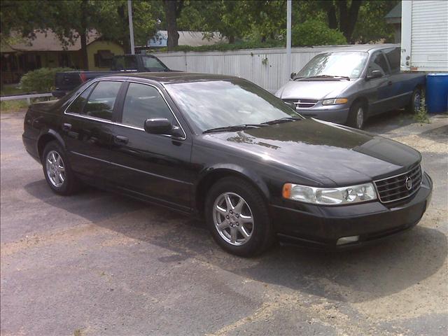 Cadillac SEVILLE Lariat, King Ranch Sedan