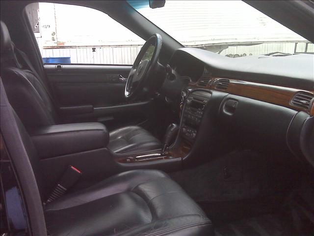 Cadillac SEVILLE 2003 photo 3