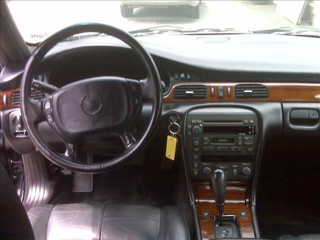 Cadillac SEVILLE 2003 photo 4