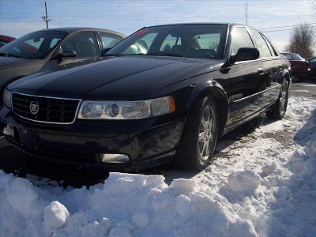 Cadillac SEVILLE 3500 SLT Crew LB Dually DSL Sedan