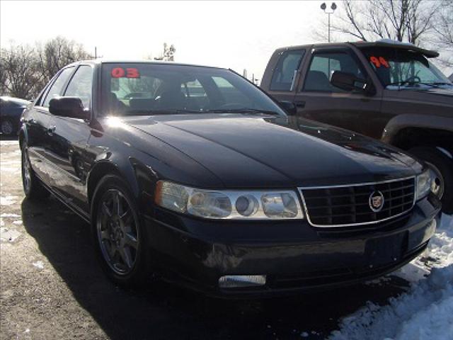 Cadillac SEVILLE 2003 photo 1