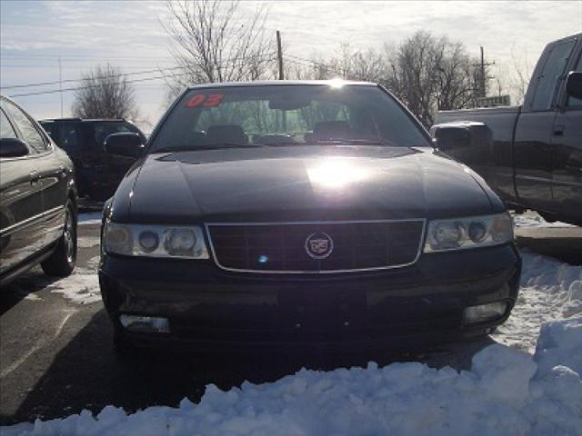 Cadillac SEVILLE 2003 photo 2