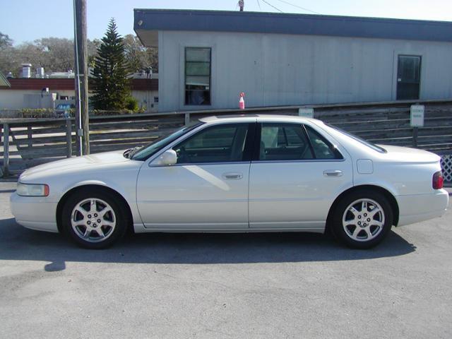 Cadillac SEVILLE 2003 photo 3