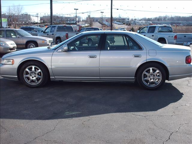 Cadillac SEVILLE 2003 photo 1