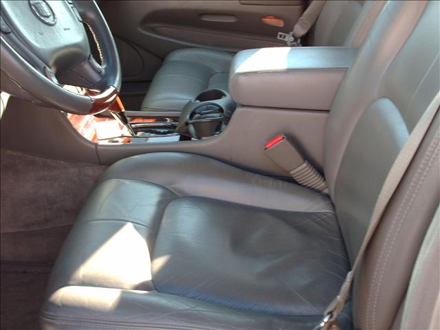 Cadillac SEVILLE 2003 photo 4