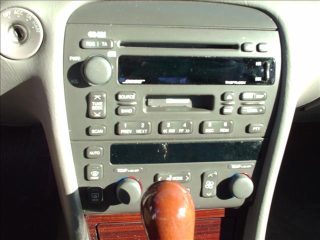 Cadillac SEVILLE 2003 photo 5