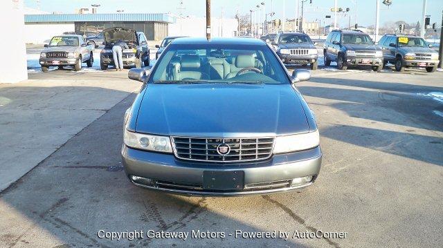 Cadillac SEVILLE 2003 photo 1