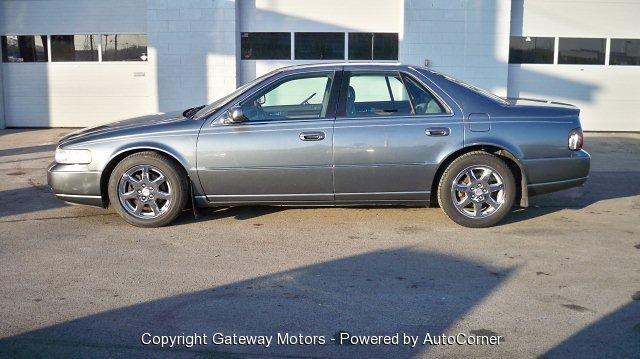 Cadillac SEVILLE 2003 photo 3