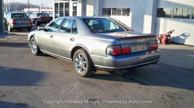 Cadillac SEVILLE 2003 photo 4