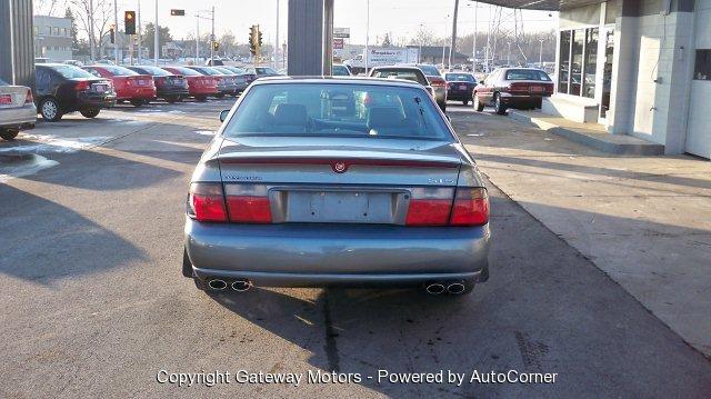 Cadillac SEVILLE 2003 photo 5