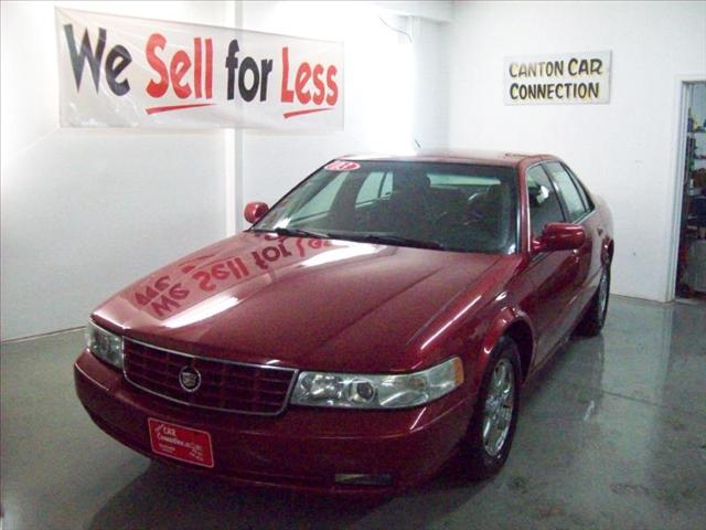 Cadillac SEVILLE SLT Plus HEMI Sedan