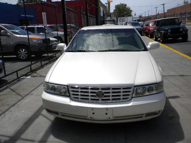 Cadillac SEVILLE Lariat, King Ranch Sedan