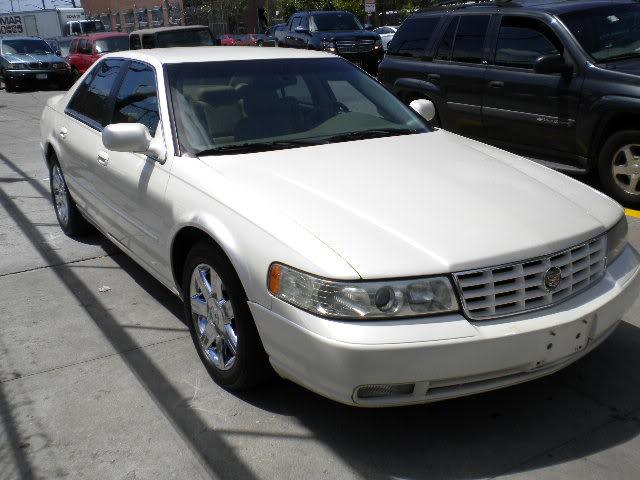 Cadillac SEVILLE 2003 photo 1