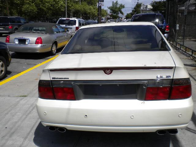 Cadillac SEVILLE 2003 photo 3