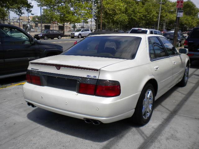 Cadillac SEVILLE 2003 photo 4