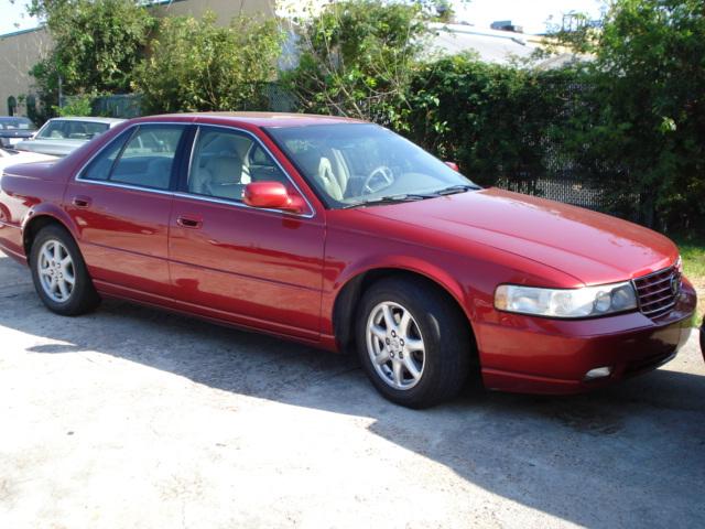 Cadillac SEVILLE Lariat, King Ranch Sedan