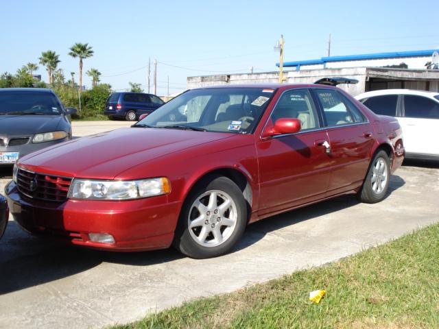 Cadillac SEVILLE 2003 photo 1