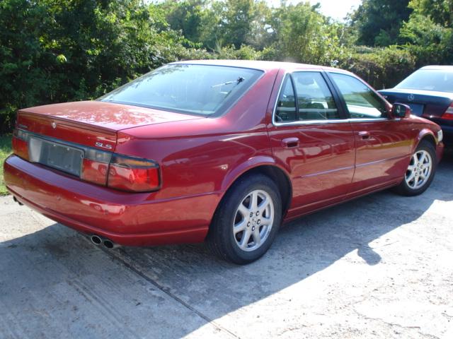 Cadillac SEVILLE 2003 photo 3