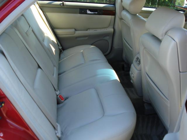 Cadillac SEVILLE 2003 photo 4