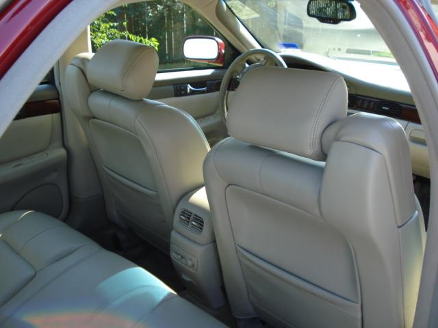 Cadillac SEVILLE 2003 photo 5