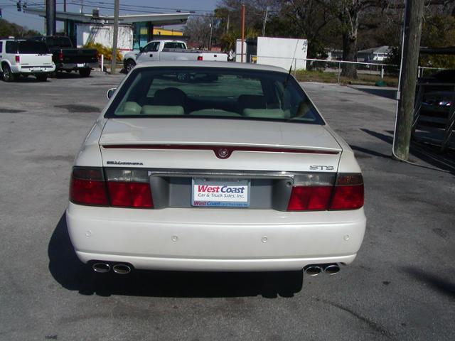 Cadillac SEVILLE 2003 photo 5