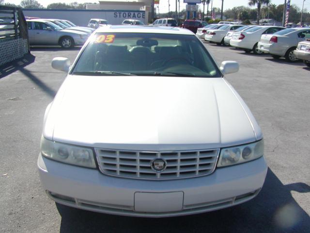 Cadillac SEVILLE 2003 photo 1