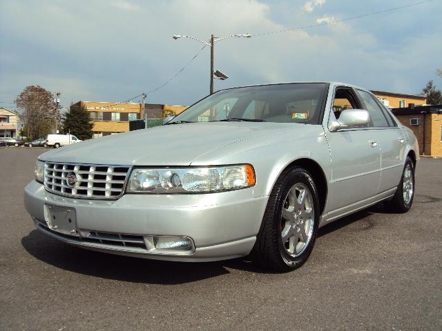 Cadillac SEVILLE 2003 photo 1