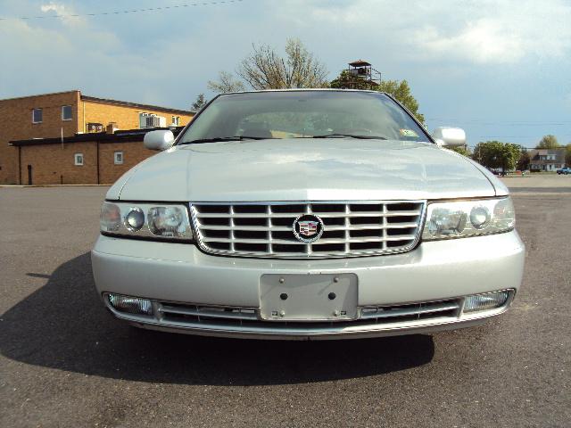 Cadillac SEVILLE 2003 photo 2