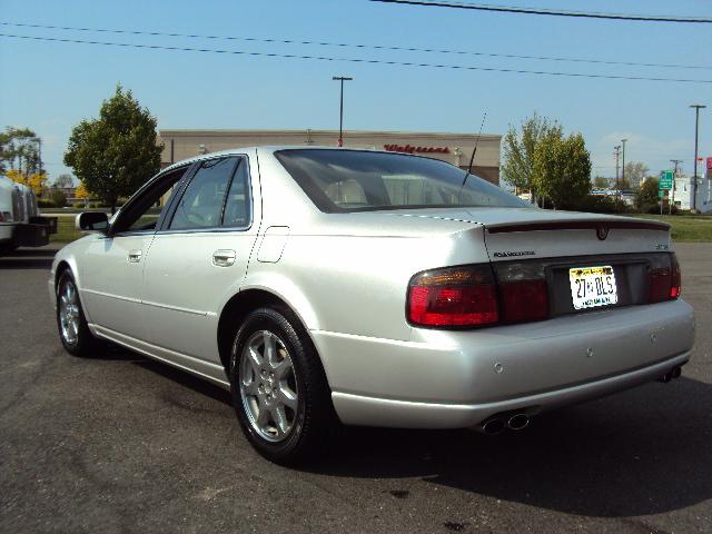 Cadillac SEVILLE 2003 photo 3