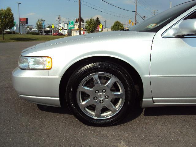 Cadillac SEVILLE 2003 photo 4