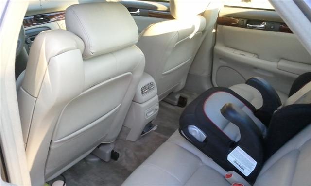 Cadillac SEVILLE 2003 photo 4