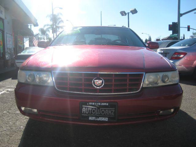 Cadillac SEVILLE 2003 photo 2