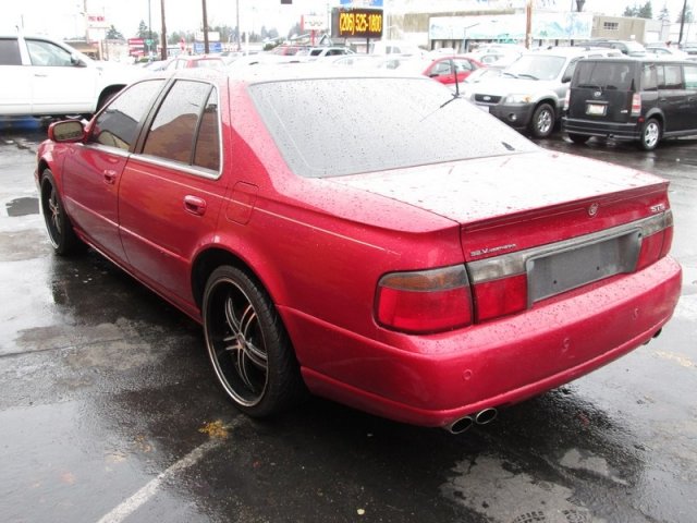 Cadillac SEVILLE 2003 photo 4