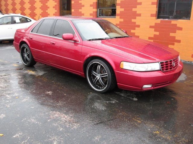 Cadillac SEVILLE DTS Unspecified