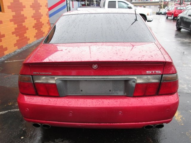 Cadillac SEVILLE 2003 photo 3