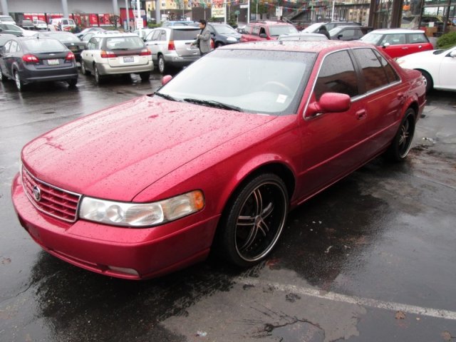 Cadillac SEVILLE 2003 photo 5